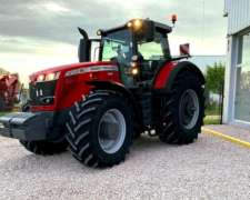 Mf 8732 / Cabina y 3 Puntos, Espejo Electricos, Multipad / R