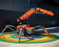 Minigrúa Tipo Araña - Jekko - SPX532 - Nueva / Financiacion