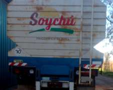 Acoplado Tolva Autodescargables 20 TN