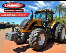 Tractor Valtra para Importar de Brasil + Impuestos