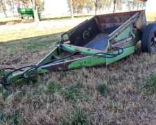 Agromaq 2M3 Buen Estado