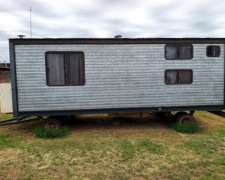 Casilla Lucrea 2.60 6mts. 4 Camas. año 2006.