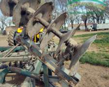 Rastra Desencontrada Pampero 60 Discos.