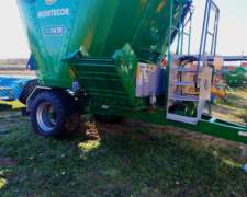 Mixer Montecor 14m3 Modelo V14 Nuevo