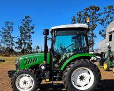 Tractor Chery Bylion RK754 Cabinado