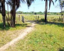 Vendo Campo en la Leonesa Chaco