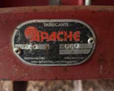 Sembradora Apache 7200 de 14 a 52.