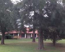 70 Has Agrícolas Suelo 1 con Casco Impecable.