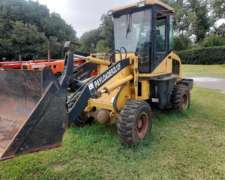 Pala Cargadora - Payloader ZL 12f