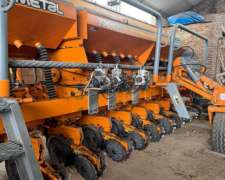 Agrometal TX Mega 2042 Doble Fertilización, año 2013