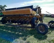 Sembradora Agrometal GX de 21 Líneas a 21