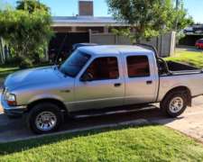 Ford Ranger 2001 DC 2.5 4X2