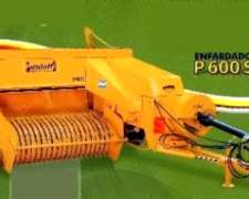 Enfardadora P 600 S3 Pandolfi