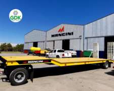 Carreton Agricola AWM 15 T - Mancini