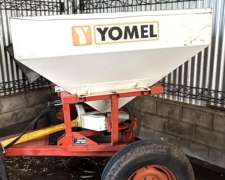 Fertilizadora Yomel RDA 1050