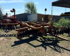 Rastra de Discos Baldan de 40 Discos