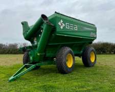 Tolva Autodescargable Marca Gea De 29m3