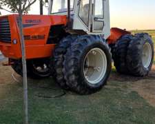 Tractor Zanello 480, Año 1982, Motor Deutz 190 Hp, Sistema H