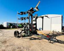 Carpidor Controlador de Malezas Agrotec.