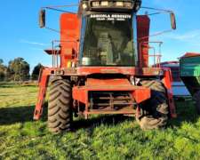 Cosechadora Don Roque 125