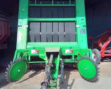 John Deere 535 año 1996. Monitor. Excelente Estado