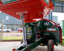 Embolsadora Marca Richiger Modelo 970