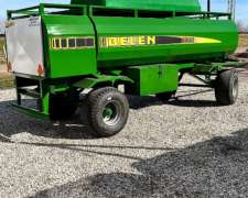 Acoplado Tanque para Combustible Belen de 5000 Lts Disponibl