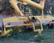 Extractora Marca Fiberk Modelo FK180 C/neumaticos (ex0113)