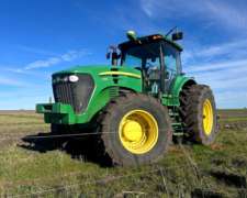 John Deere 7195j - Excelente Tractor
