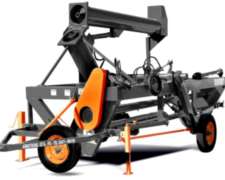 Extractor de Silo Eisen Extractor de Cereal en Silo B.