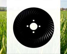 Discos, Cuchillas Y Cuchillas Dura Flute -todas Las Medidas