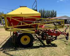 Fertilizadora Altina de 18 a 52 Neumatica