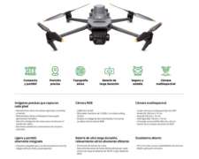 Dji Mavic Multiespectral FLY More Kit