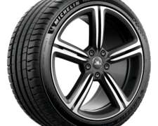 Neumático Michelin Pilot Sport 5 215/45 ZR17 91y XL