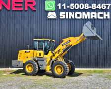 Pala Cargadora Eisen 936 – 2 M3 – 125 HP