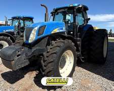 Tractor New Holland T7060 - 2007