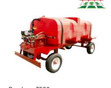 Equipo Anti Incendio Bombero 3500
