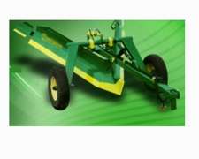 Zanjador De Arrastre Metalye Z A Rr