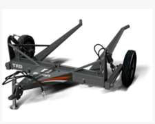 Cargador de Rollos y Fardos Juntarrollos Eisen Doble