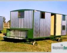 Casilla Economica con Cuarto para Ducha