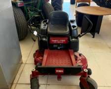 Tractor Cortacésped Radio Zero Toro 42 Pulgadas 26hp