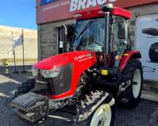 Tractor Chery BY Lion RK-904 C 92hp 4X4