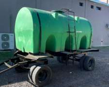 Tanque de Apoyo 6000 Lts