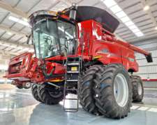 Nueva - Cosechadora Case Ih Axial-flow 8250 - 571cv