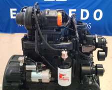 Motores Cummins 4bt 6ct 6bt (nuevos)