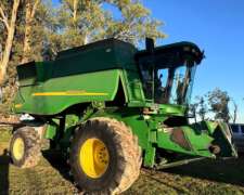 Cosechadora John Deere STS 9660