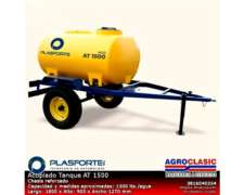 Acoplado Tanque Plasforte AT 1500