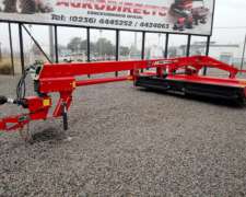 Segadora Acondicionadora Massey Ferguson 1316s - Hesston