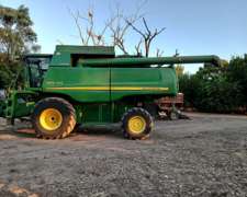 Cosechadora John Deere 9570 STS