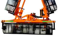 Rolos Desterronador Hidraulico 6 Mts. Bellmaq